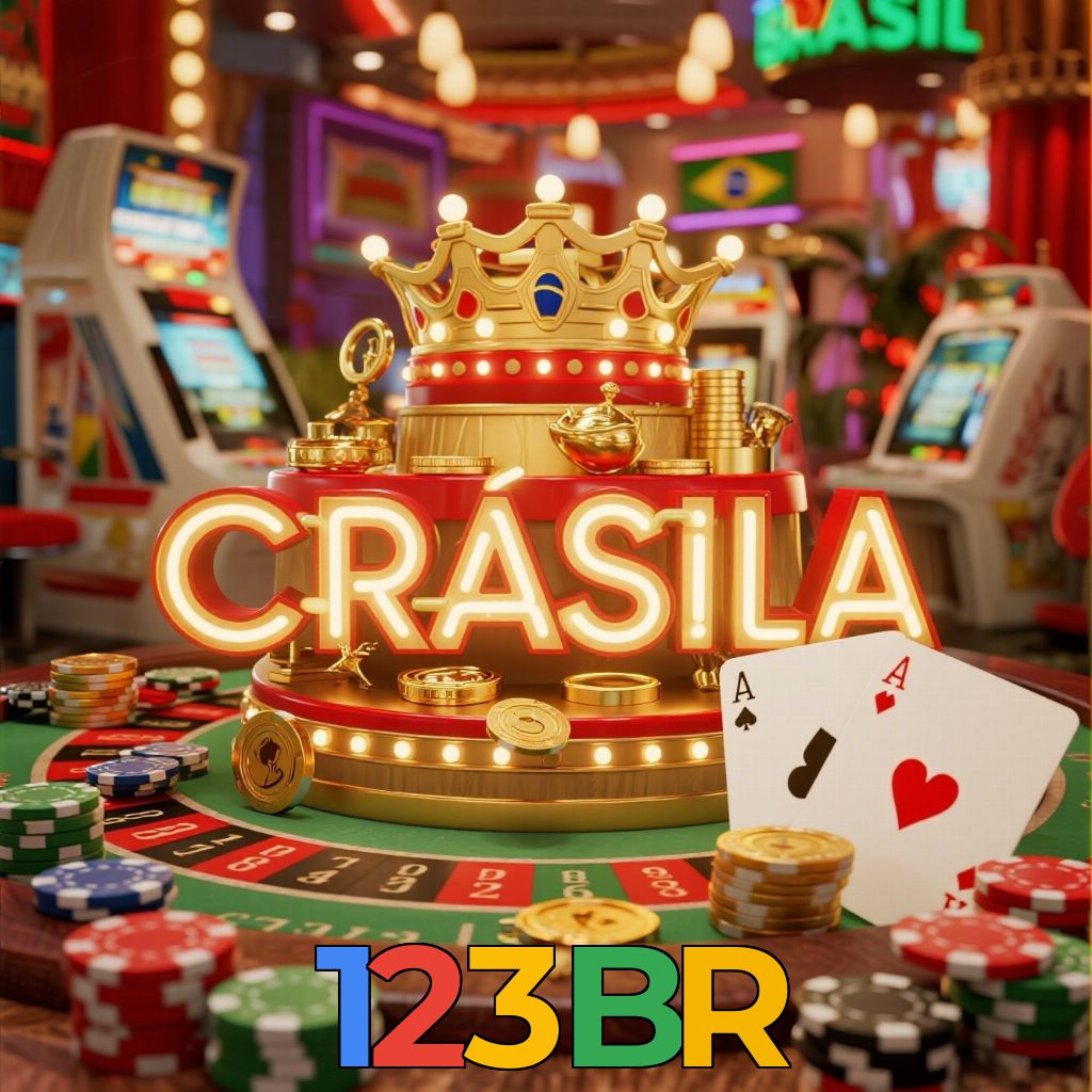 123BR:Onde sua sorte brilha: jogos de poker, roleta e apostas no futebol!