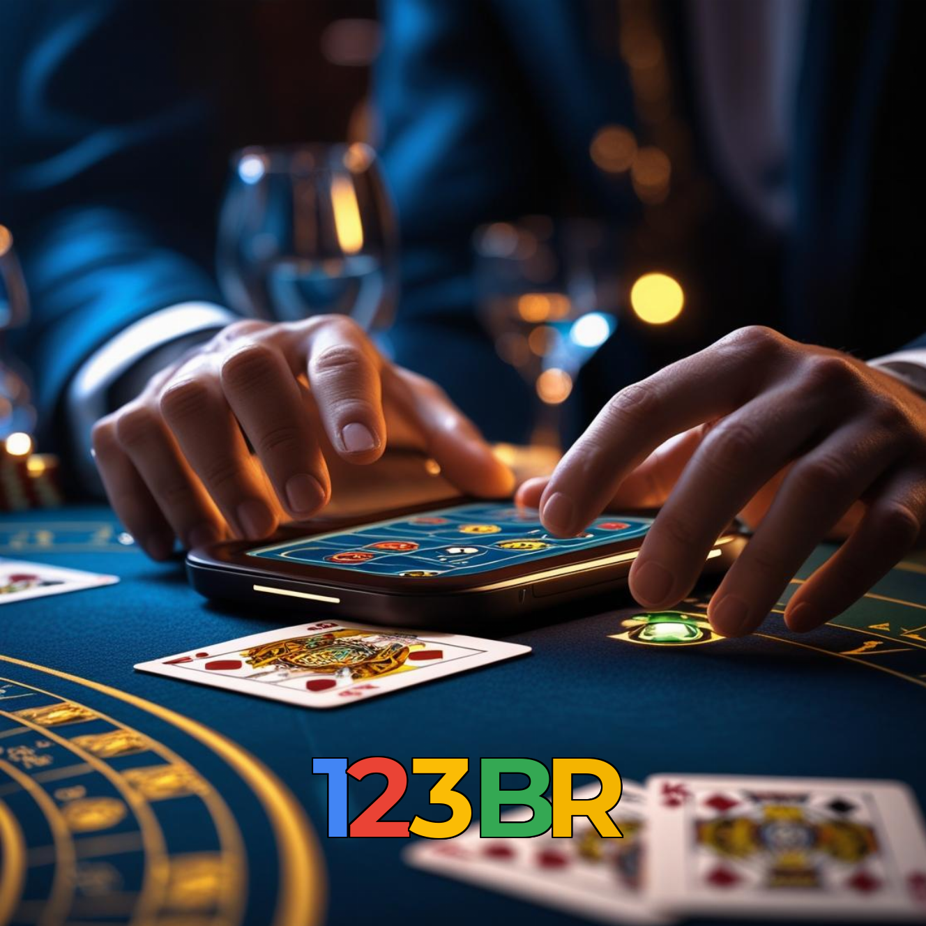 123BR:Jogue poker online e mostre suas habilidades nas cartas!
