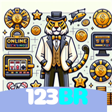 123BR：As melhores slots e jackpots estão esperando por você! Jogue agora!