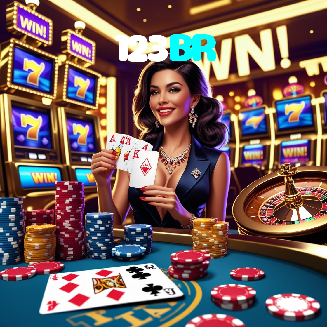 123BR:Vença no poker e aposte no futebol com segurança no nosso cassino!