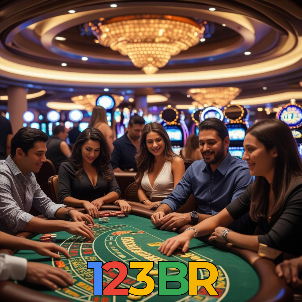123BR:Aposte nas melhores slots e conquiste grandes vitórias!