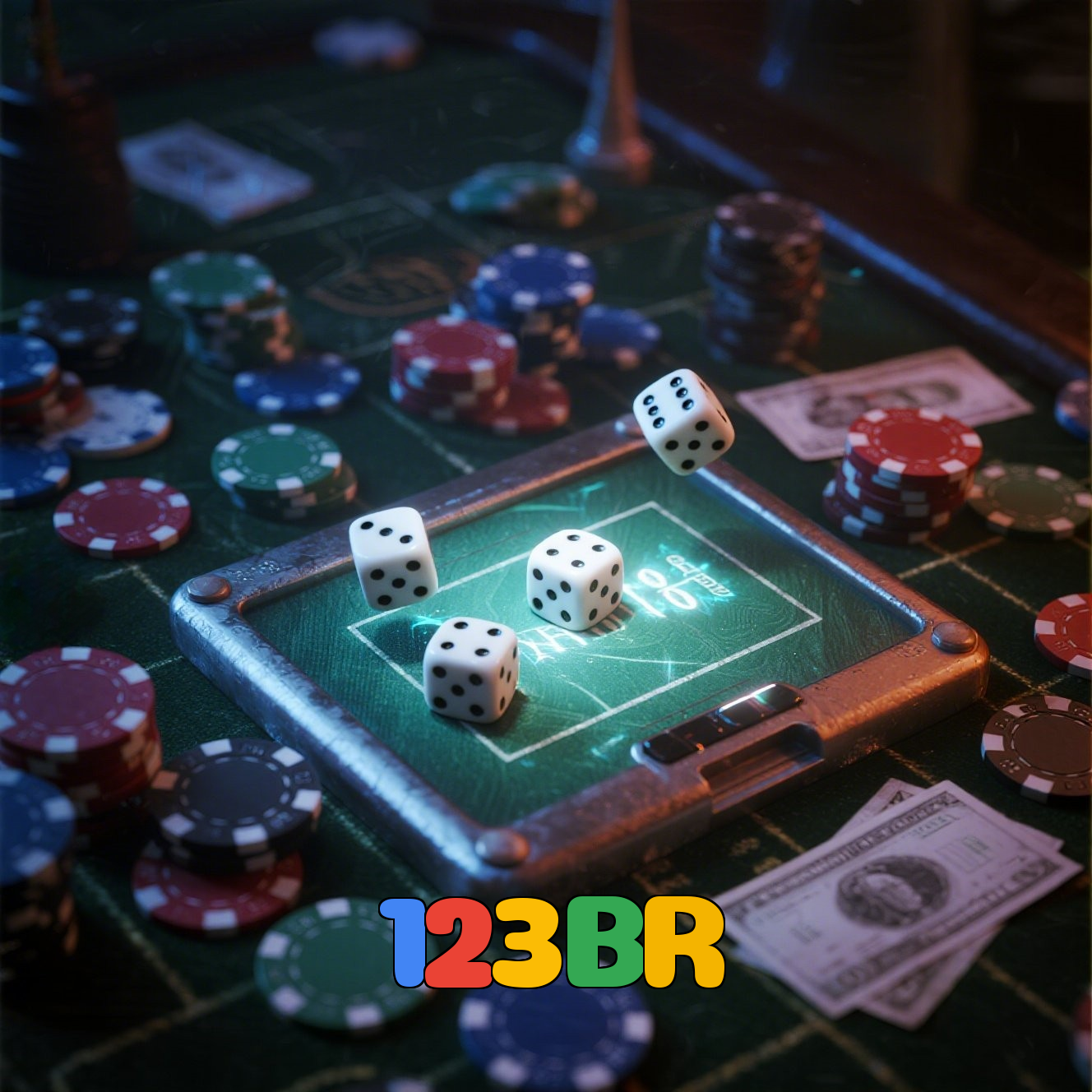 123BR：Jogue slots, poker e aposte no futebol com grandes prêmios em jogo!