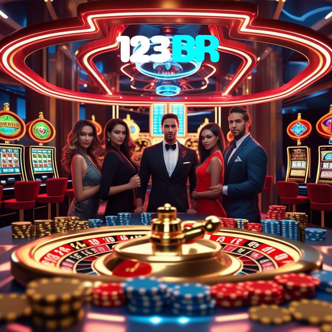 123BR：Onde sua sorte brilha: jogos de poker, roleta e apostas no futebol!