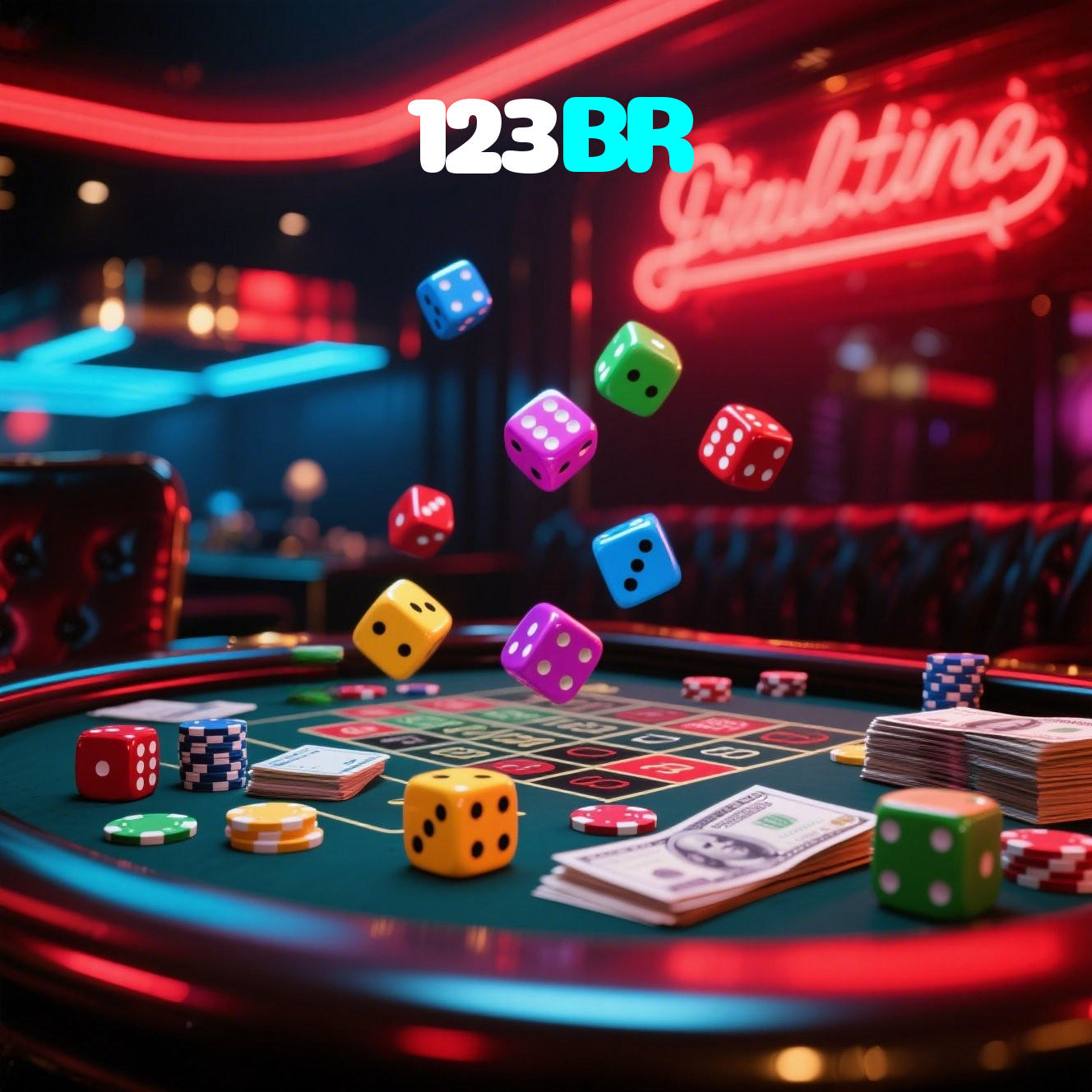 123BR:Vença no poker e mostre que você é um verdadeiro campeão!