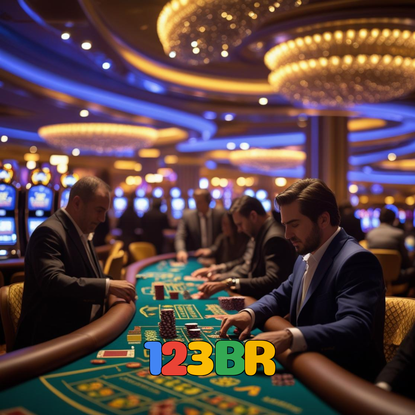 123BR:Jogue no cassino mais seguro com poker, roleta e apostas no futebol!