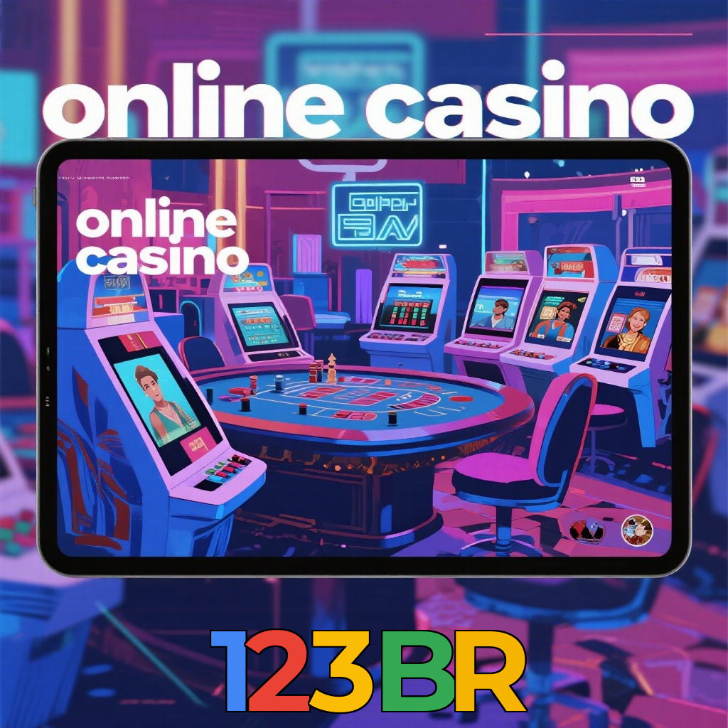 123BR:Jogue poker no nosso cassino e mostre sua habilidade!