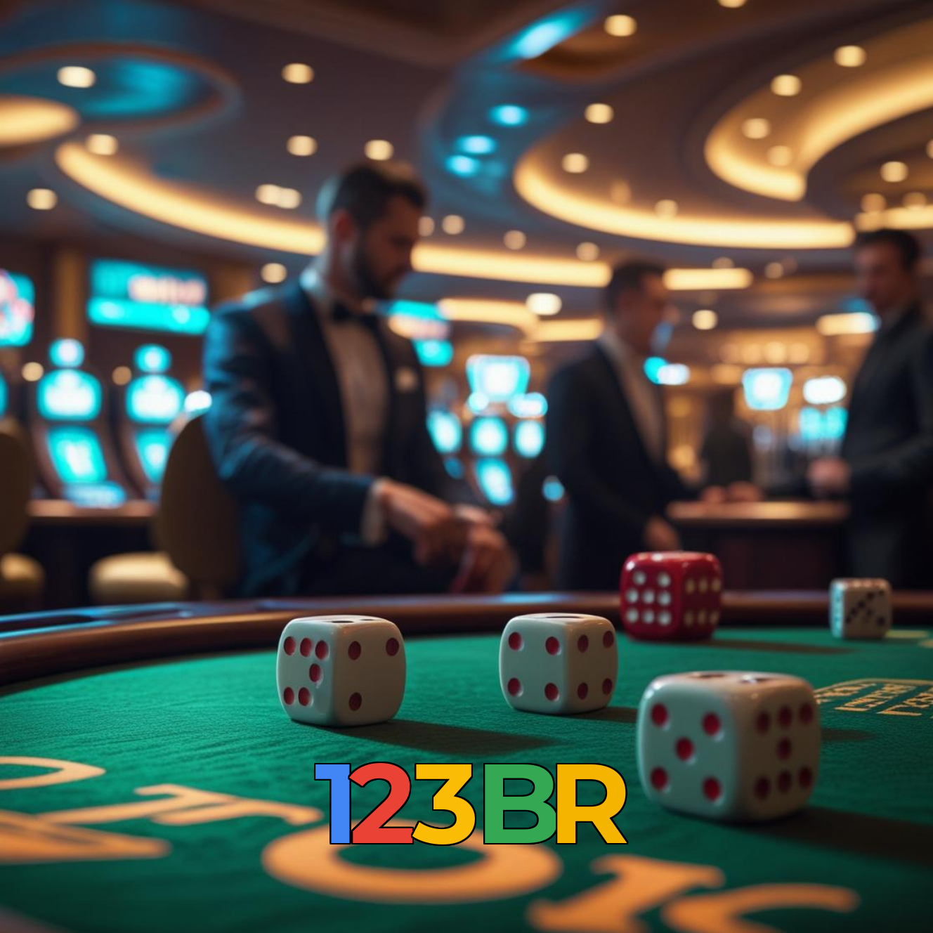 123BR:O cassino online mais confiável com apostas no futebol e prêmios em blackjack!
