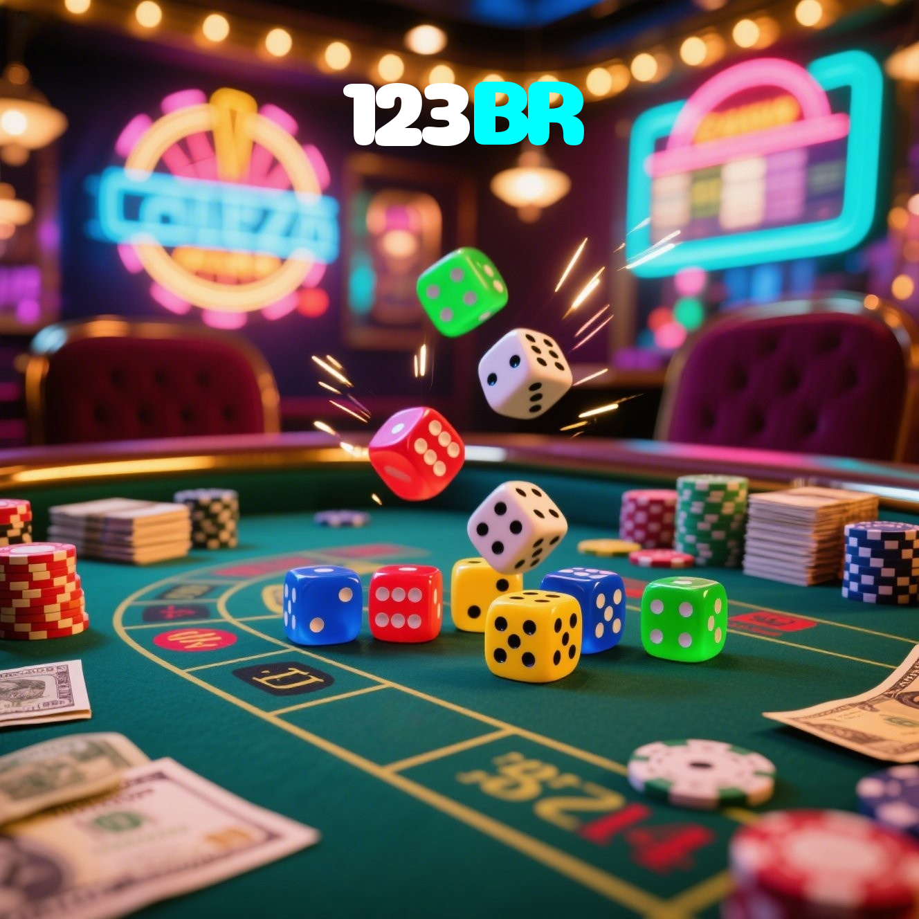 123BR：Apostas em futebol e diversão em blackjack esperam por você!