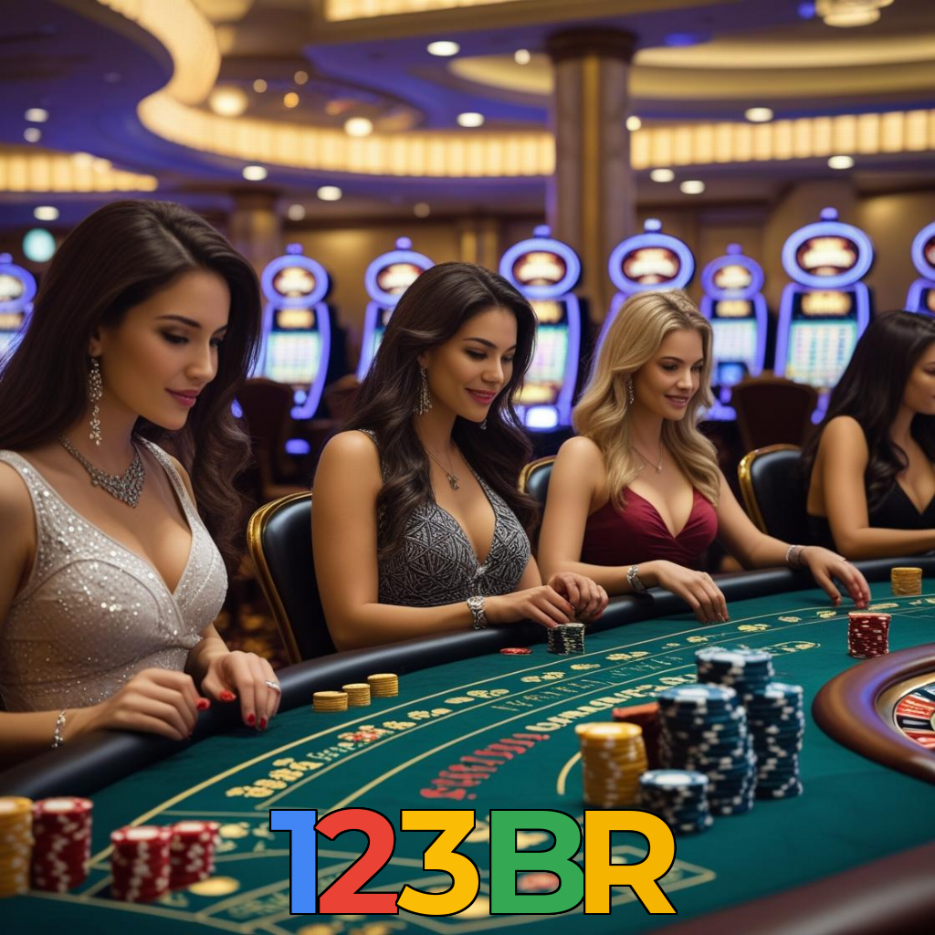 123BR:Jogue poker, slots e aposte no futebol para uma experiência única!