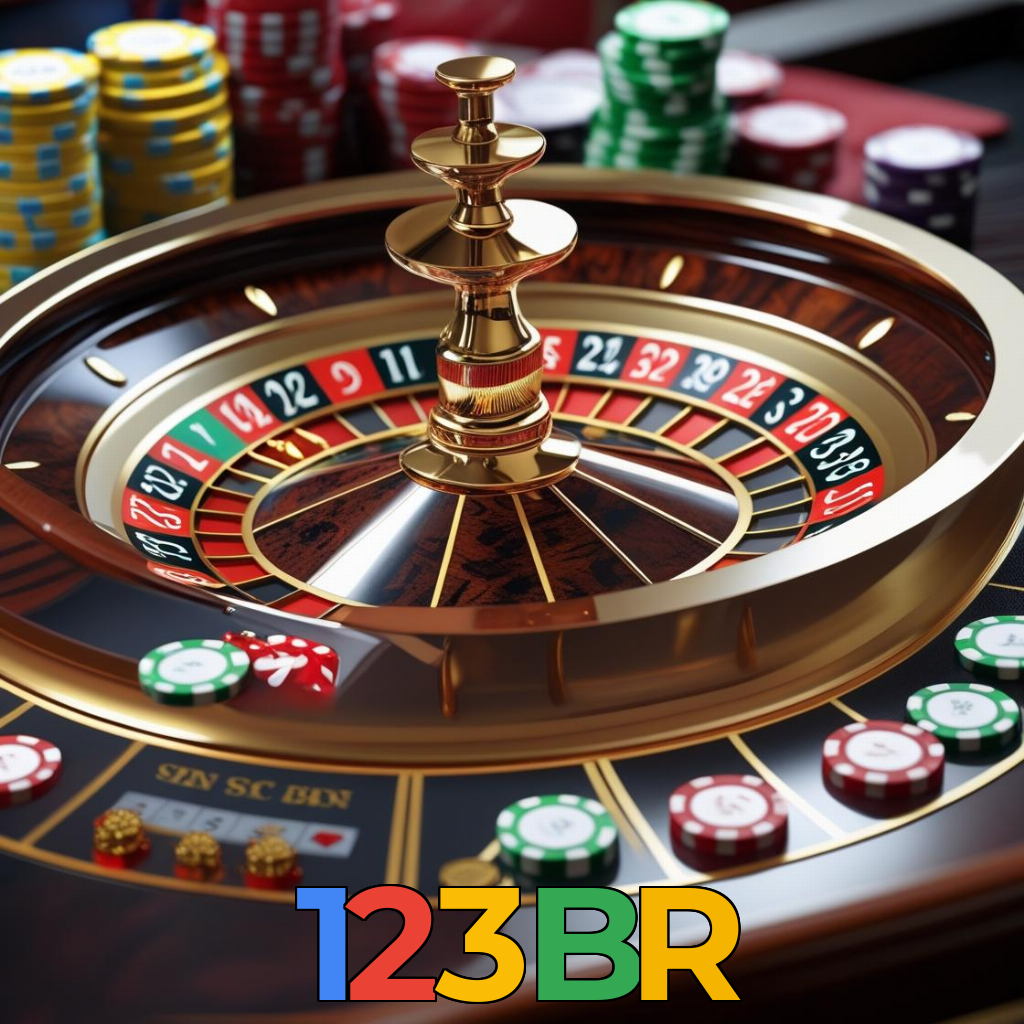 123BR:No cassino online mais seguro, aposte no futebol e jogue slots emocionantes!