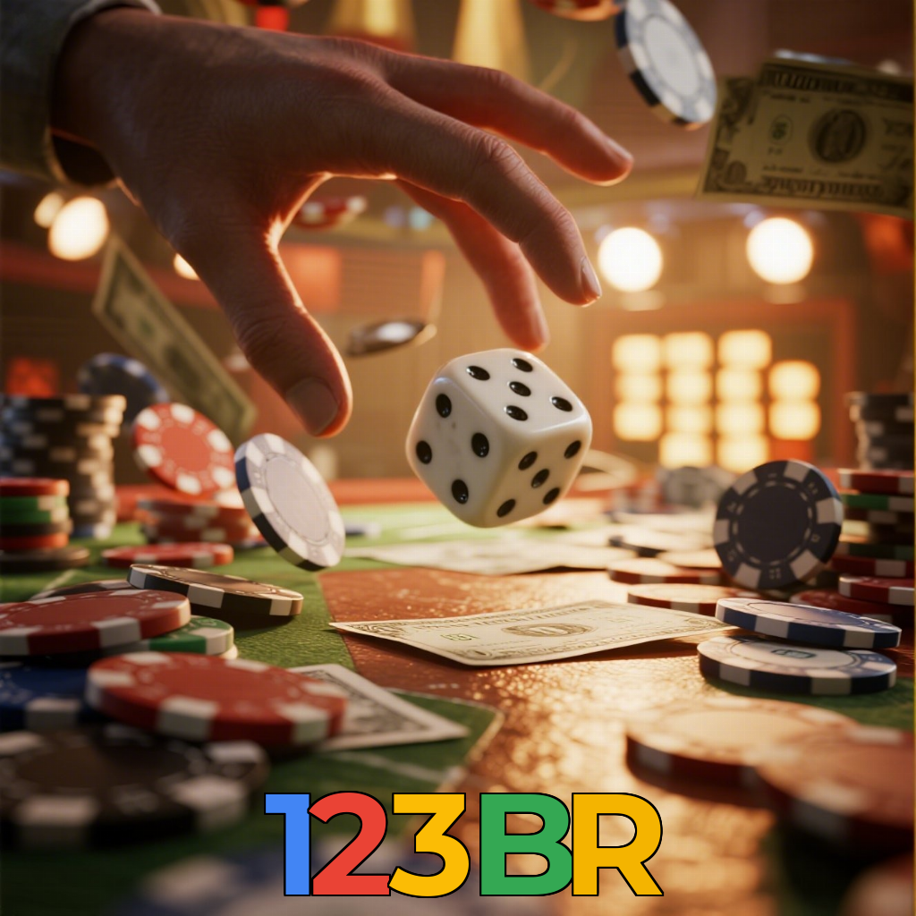 123BR:O melhor cassino online do Brasil com roleta, blackjack e futebol!