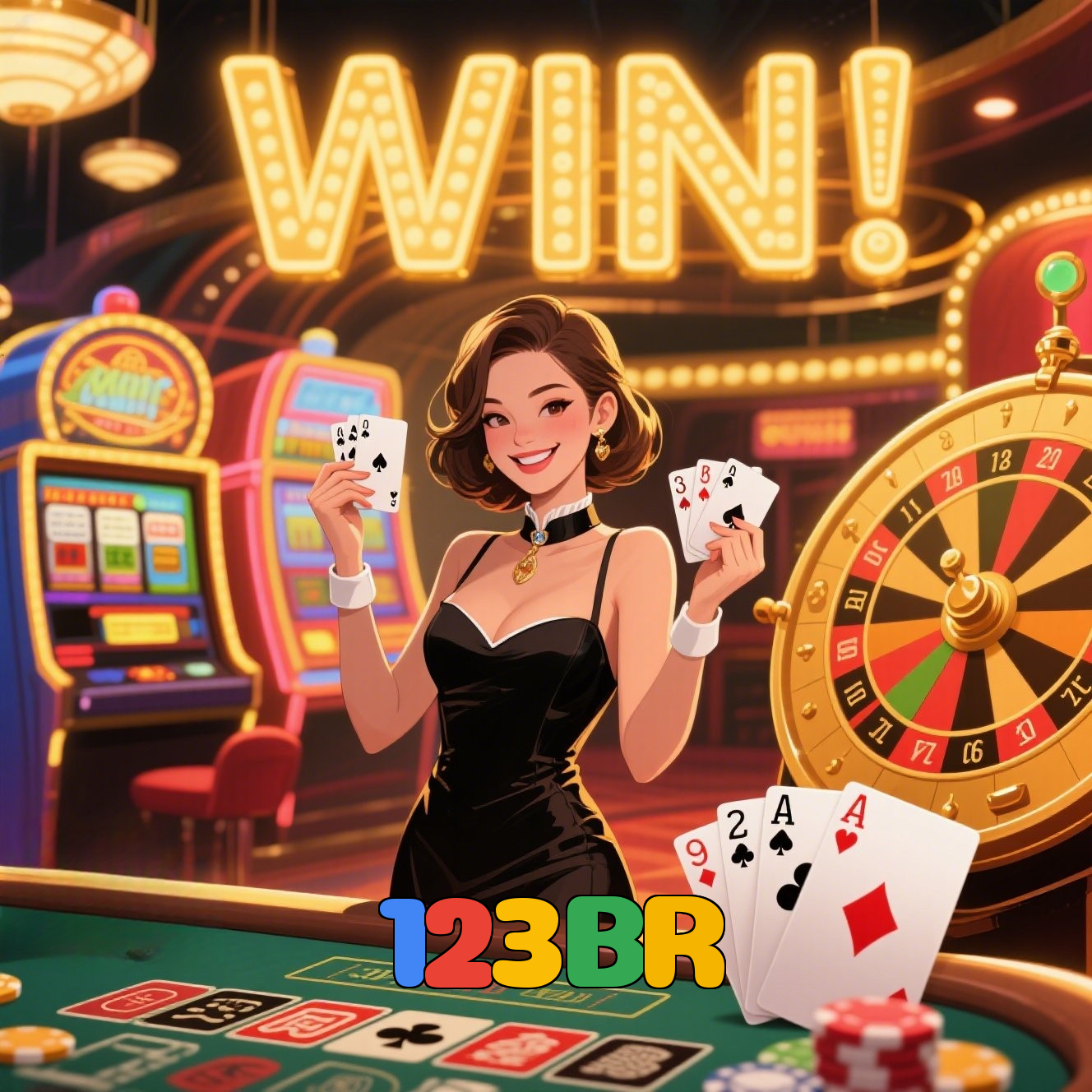 123BR:Vire um mestre do Blackjack e conquiste sua vitória!