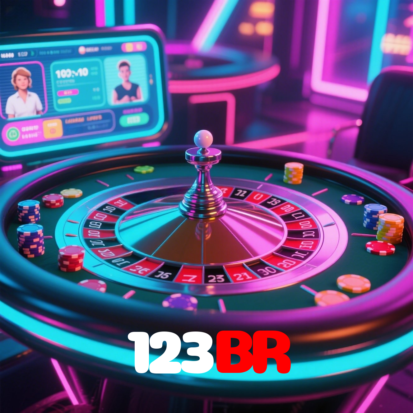 123BR：Aposte agora nas roletas e veja a sorte brilhar para você!
