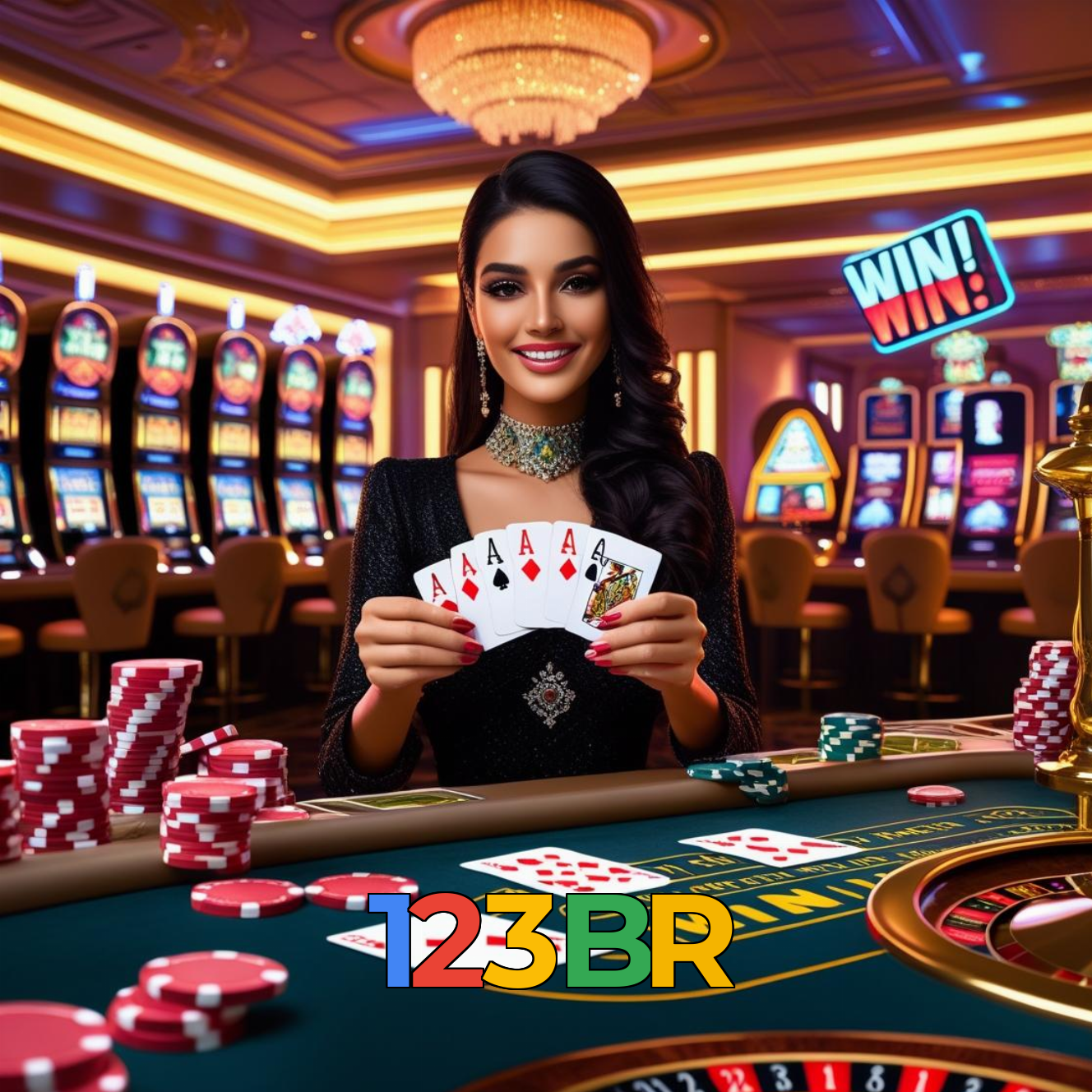 123BR:Jogue nas melhores slots e descubra o jackpot dos seus sonhos!