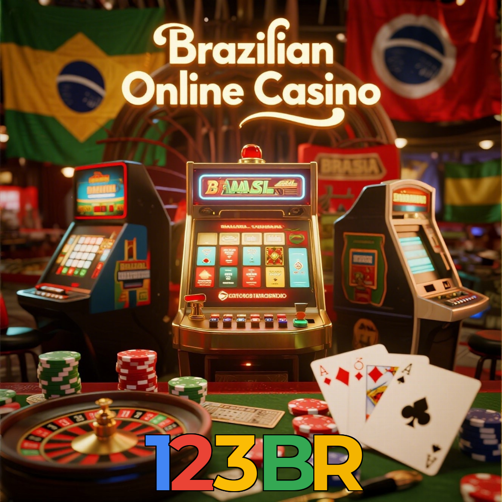 123BR:Jogue nas roletas e veja grandes prêmios surgirem para você!