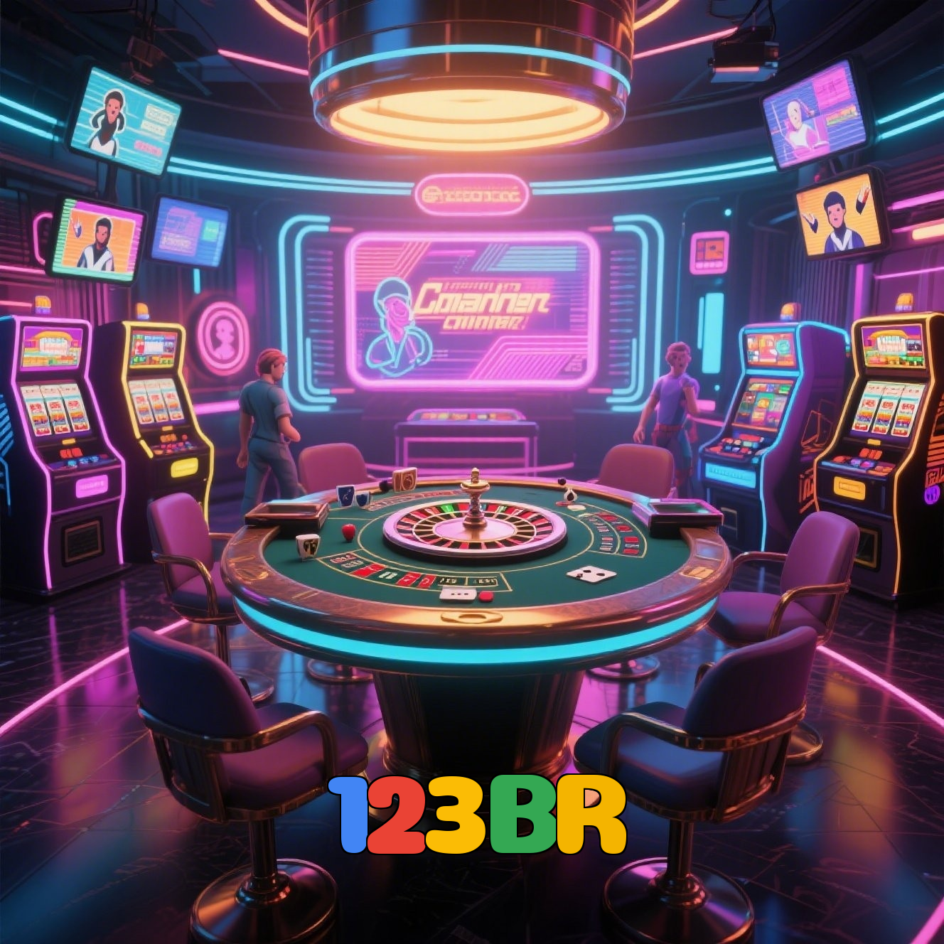123BR：A diversão do cassino e as apostas no futebol ao seu alcance!