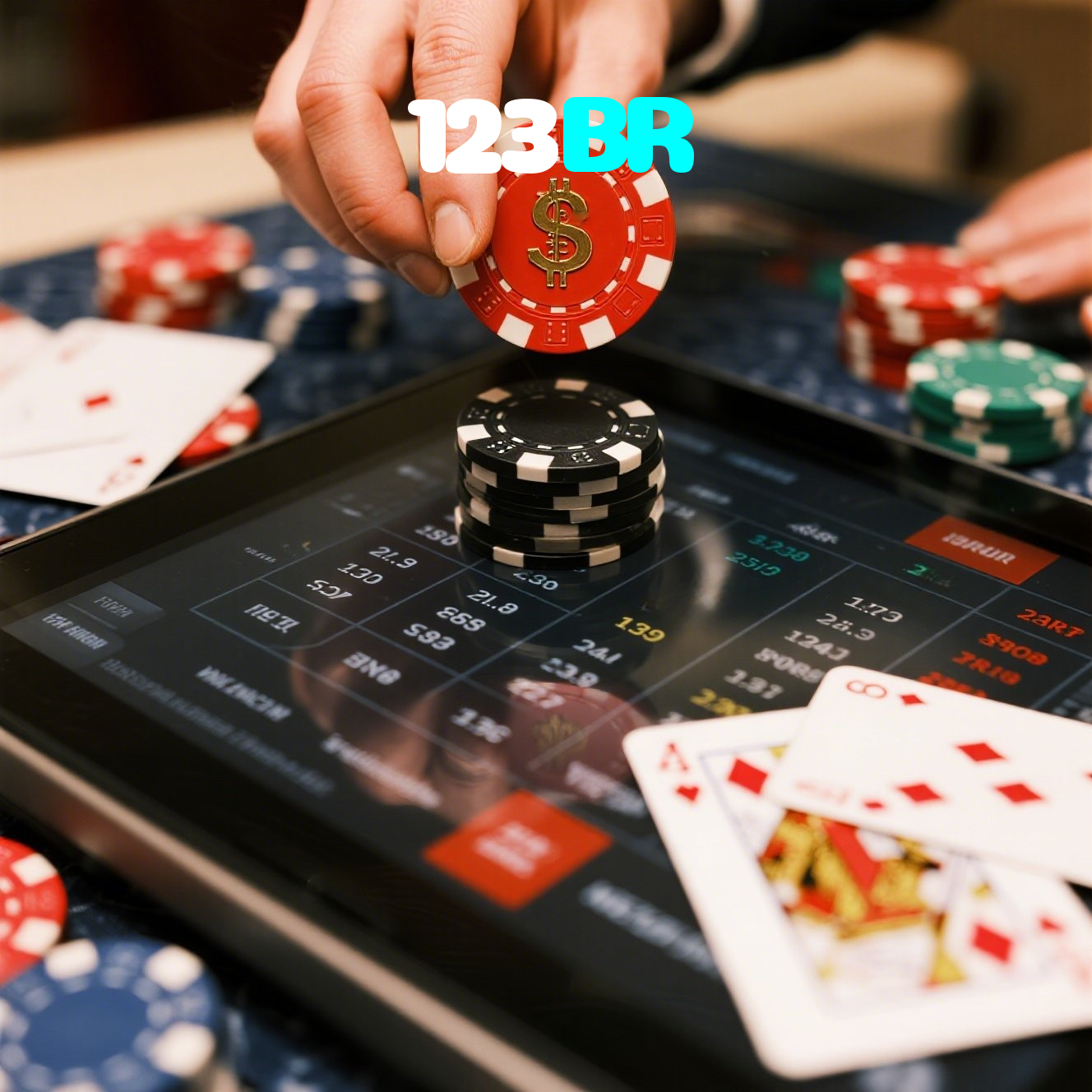 123BR:Aposte em nosso cassino e viva uma experiência única de diversão!