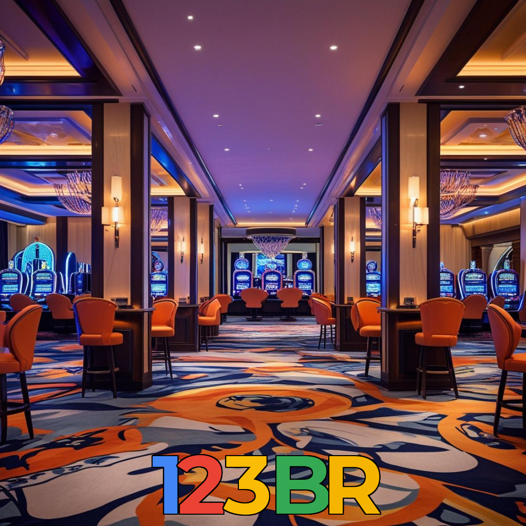 123BR:Jogue nas slots e conquiste vitórias épicas!