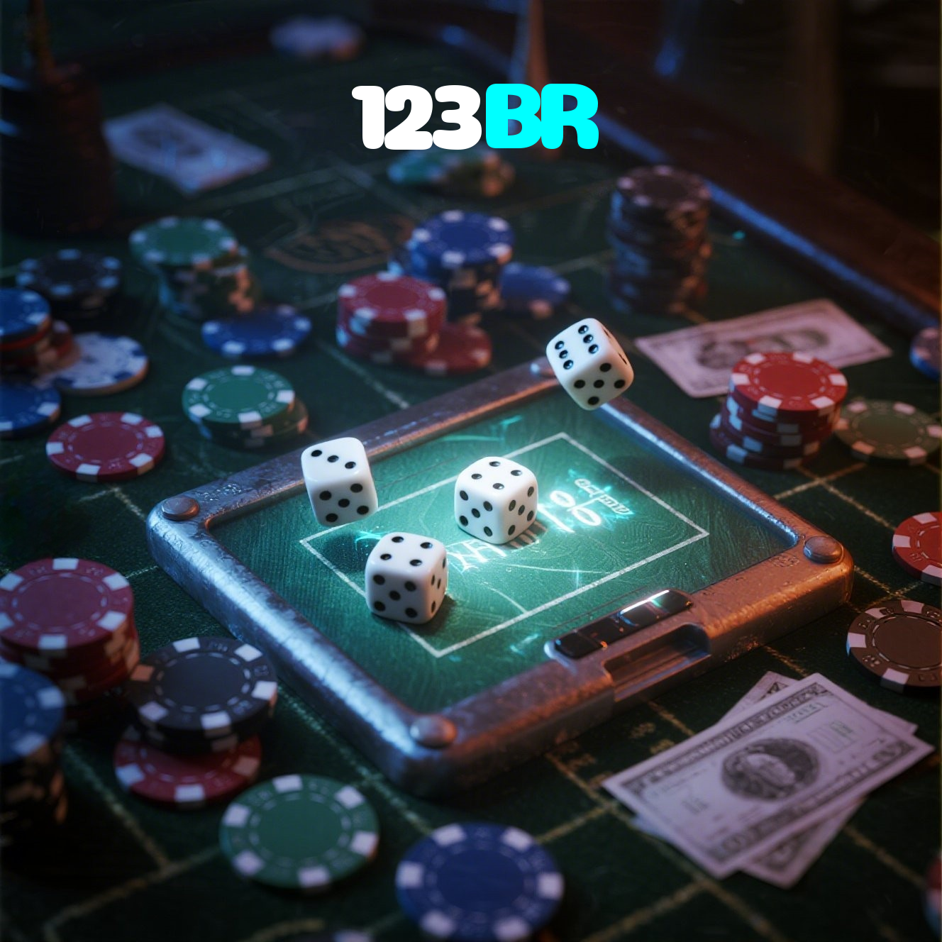 123BR：A melhor plataforma de cassino para apostas no futebol e roleta!