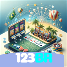 123BR：Apostas ao vivo no futebol e diversão em jogos de cassino como slots e roleta!