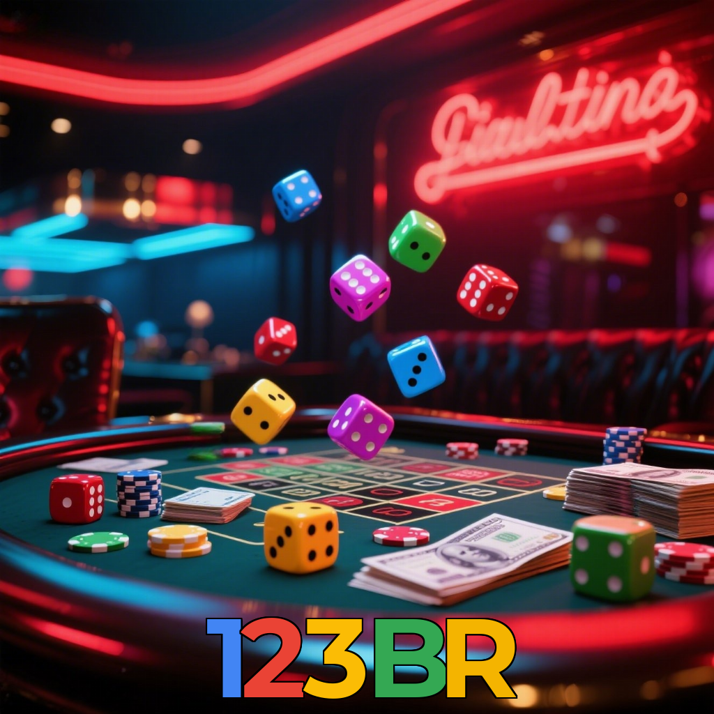 123BR:Jogue nas mesas de poker e vença como um profissional!