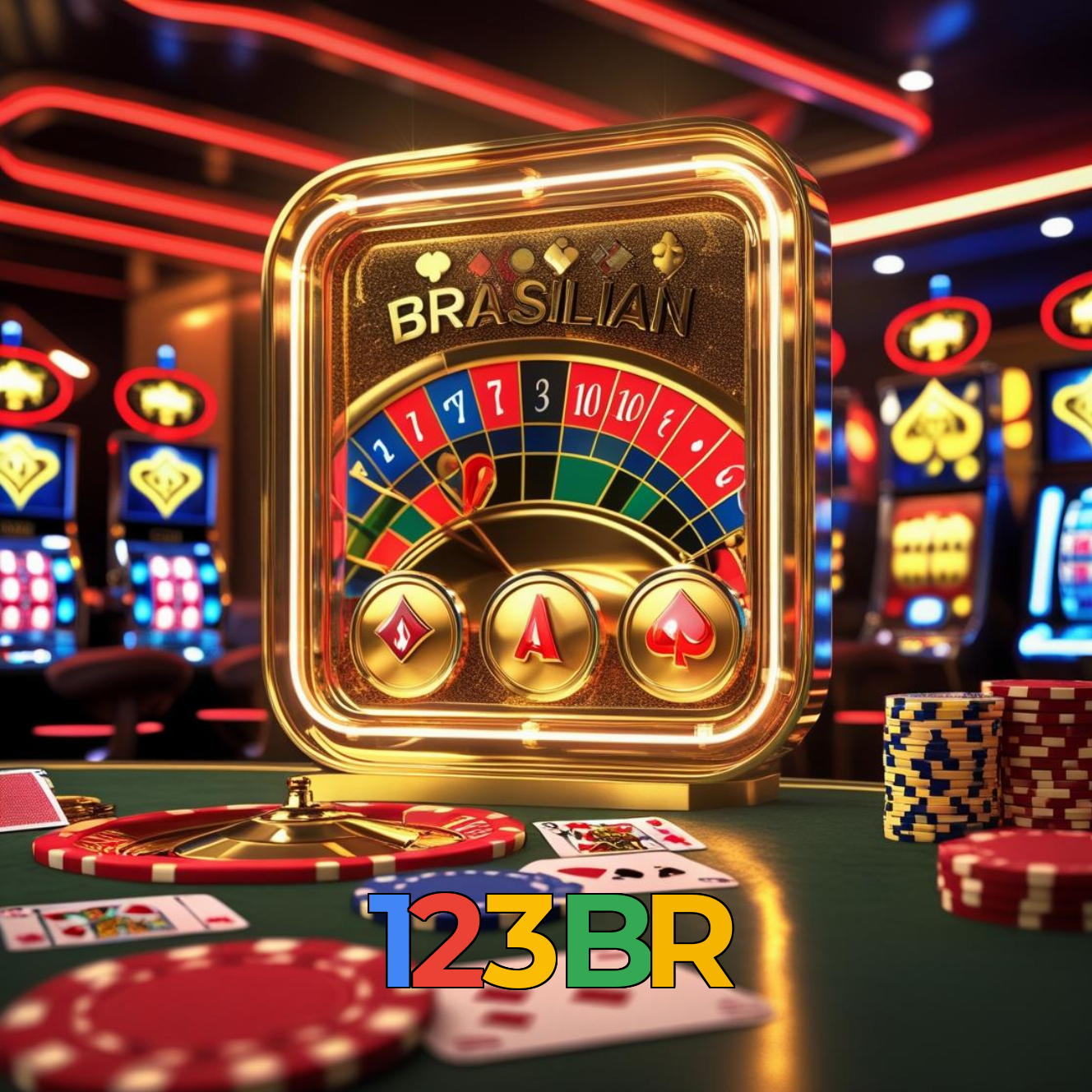 123BR：Jogue nas mesas de poker e se torne um campeão das cartas!