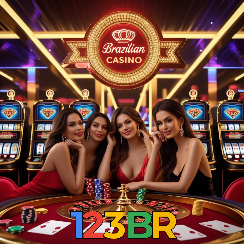 123BR:Gire a roleta e leve para casa grandes vitórias!