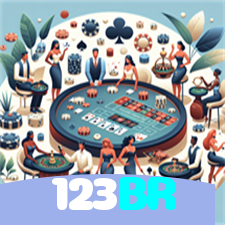 123BR:Onde sua sorte brilha com poker, roleta e apostas no futebol online!