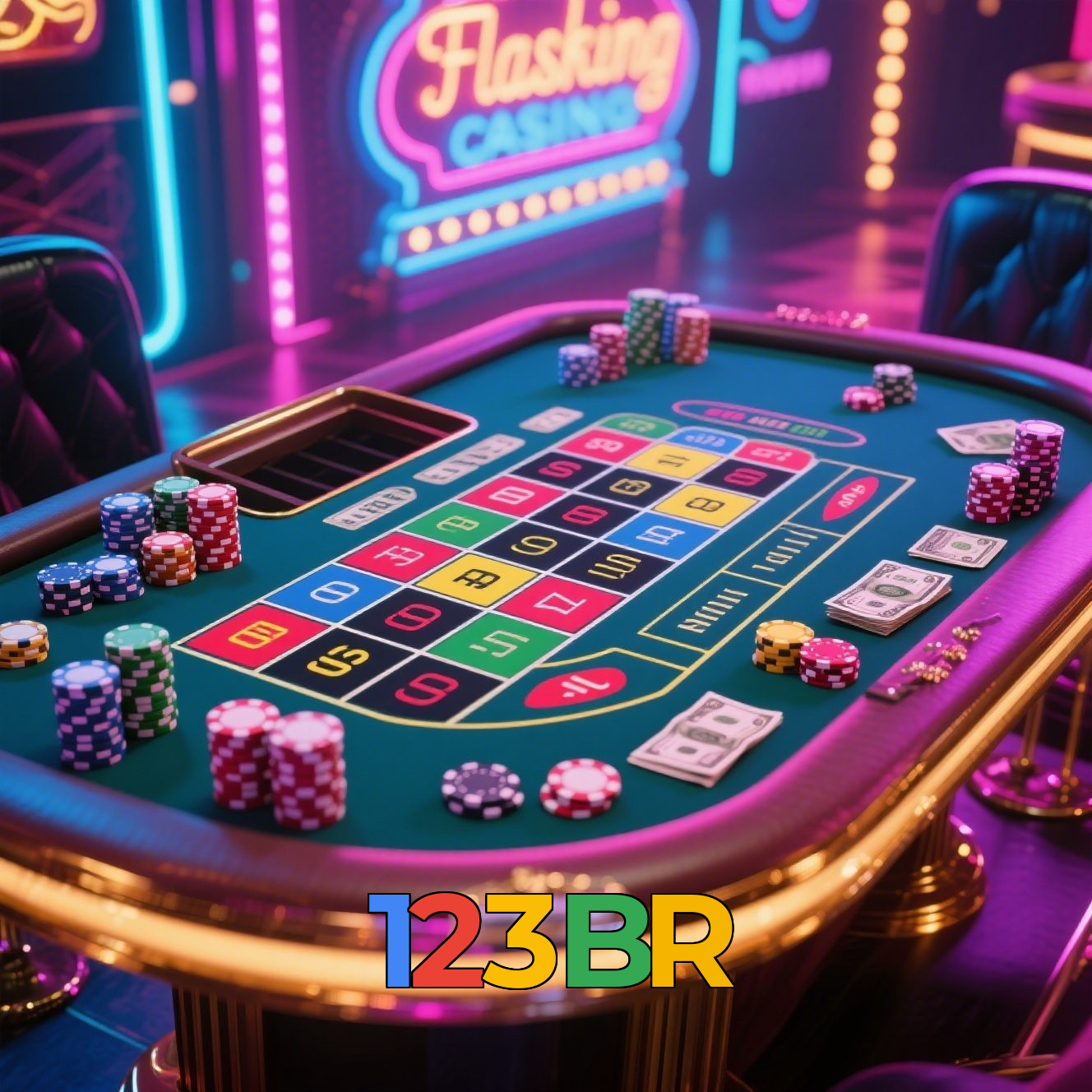 123BR:Onde o futebol e o cassino online se encontram para grandes prêmios!