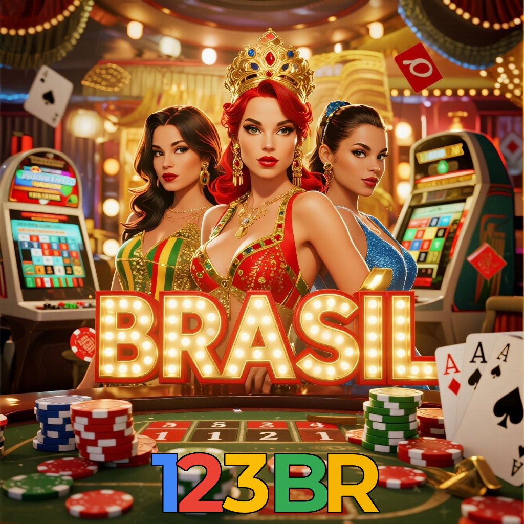 123BR:As melhores slots do mercado estão esperando por você! Jogue agora!