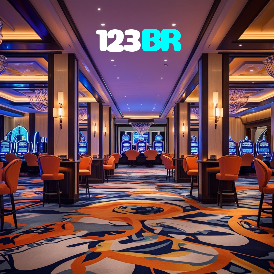 123BR：Jogue poker, roleta e aposte no futebol no cassino mais confiável!