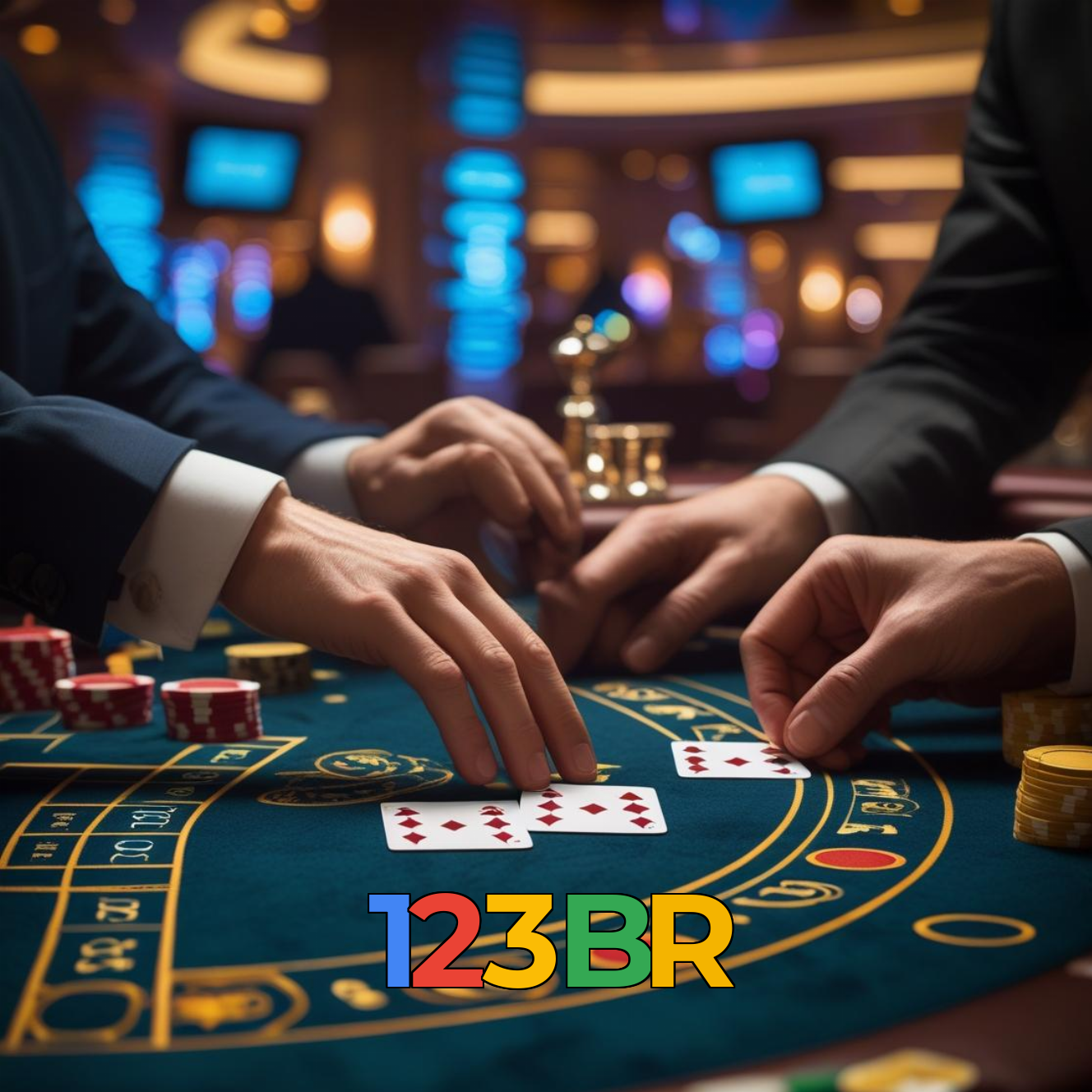 123BR:Vença no poker e aposte no futebol com segurança no nosso cassino!