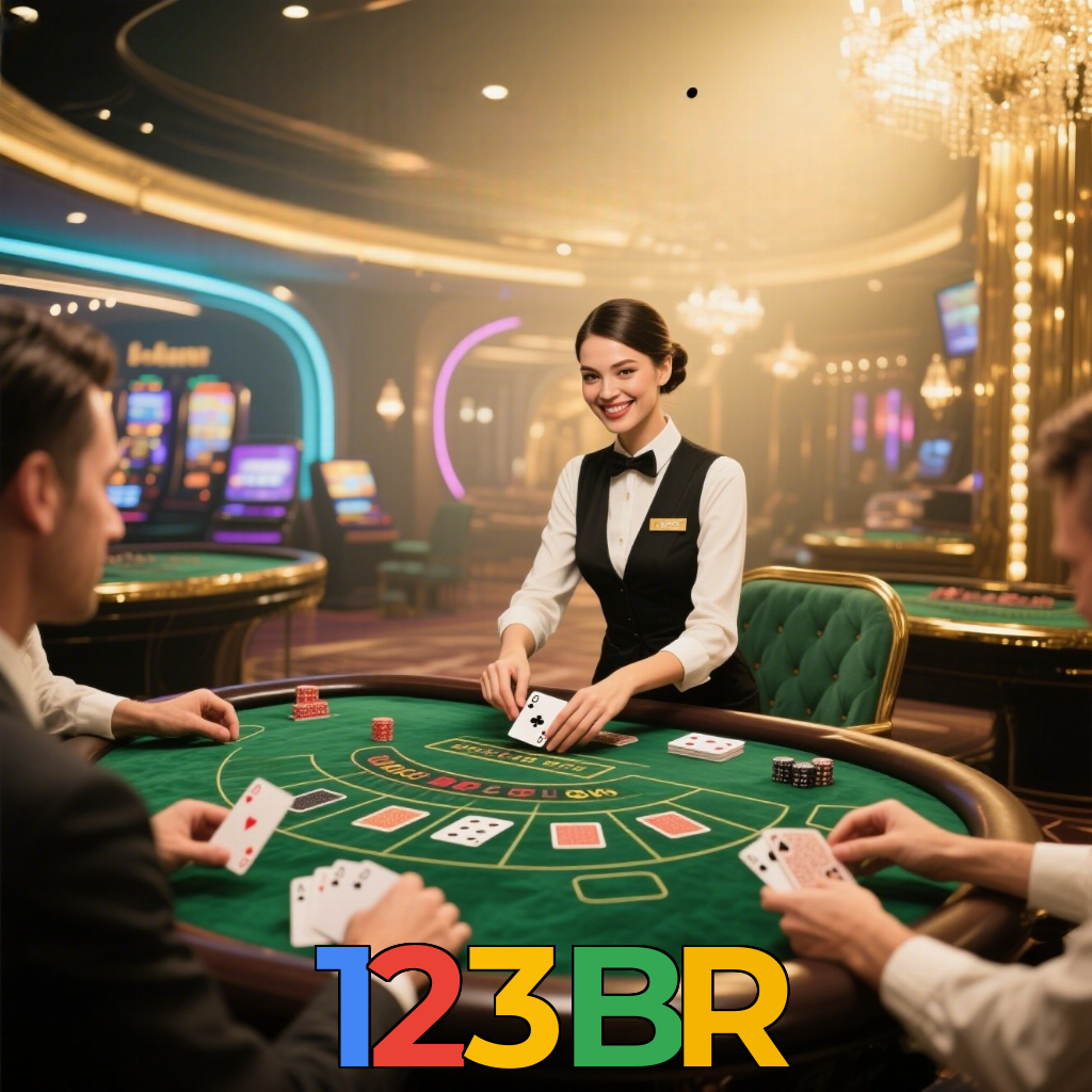 123BR:O melhor cassino online para apostas esportivas e jogos como blackjack!