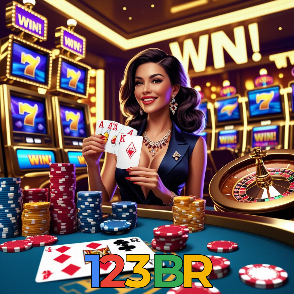 123BR：Jogue poker online e leve prêmios incríveis para casa!