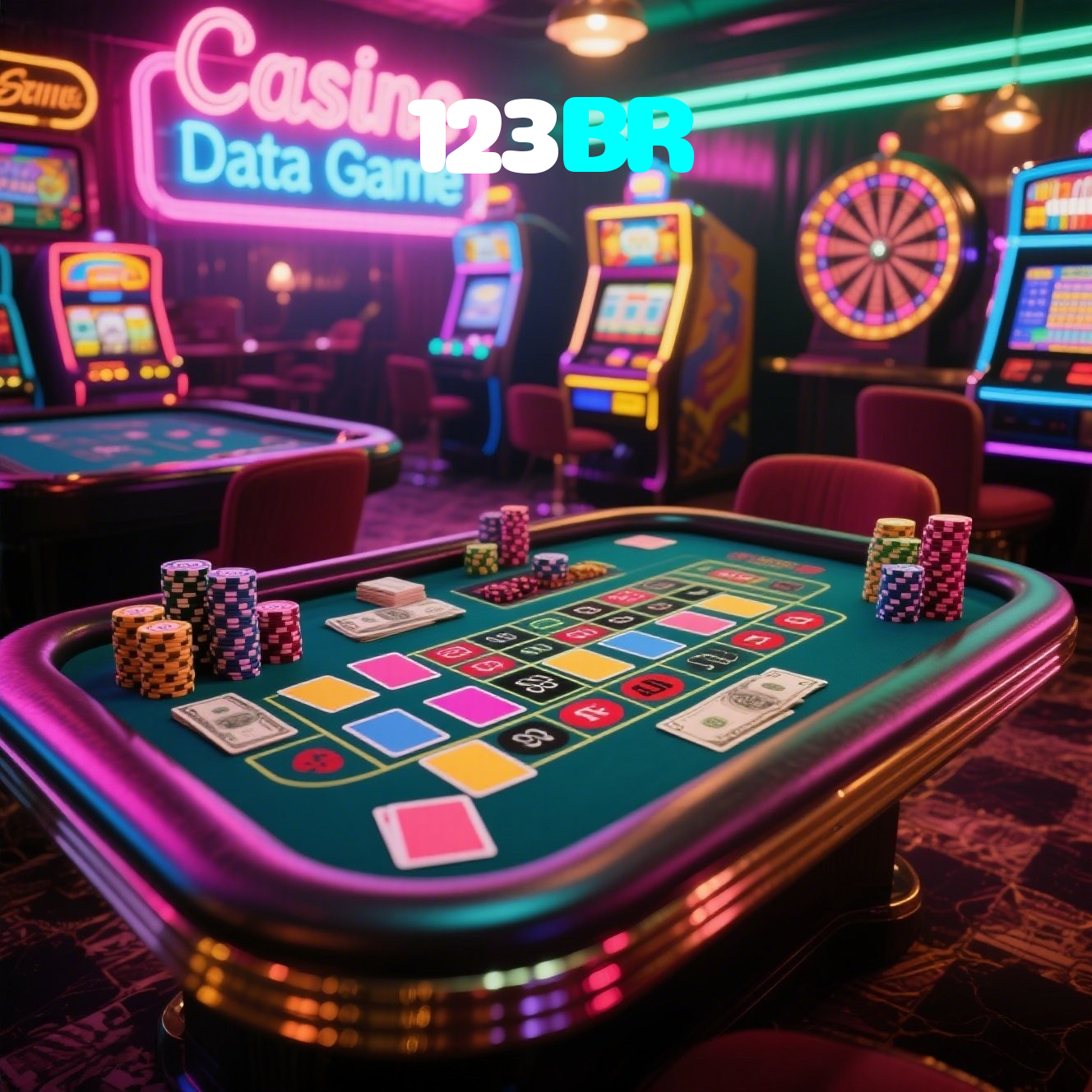 123BR:Jogue nas slots e conquiste vitórias épicas!