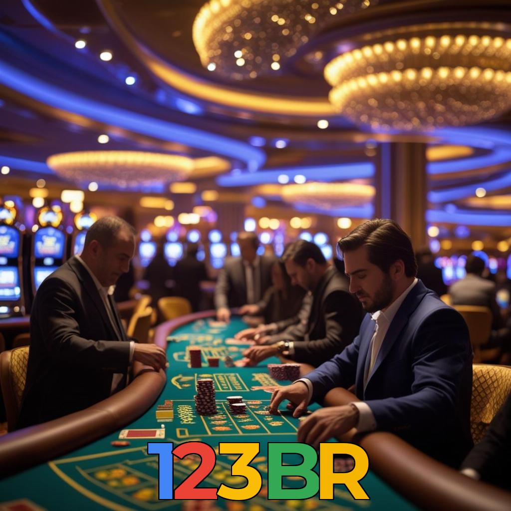 123BR:O cassino mais confiável para jogar blackjack e apostar no futebol!