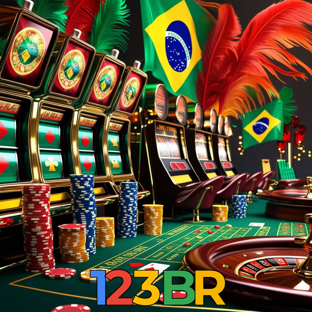 123BR:Apostas emocionantes no futebol e grandes prêmios em jogos de cassino!