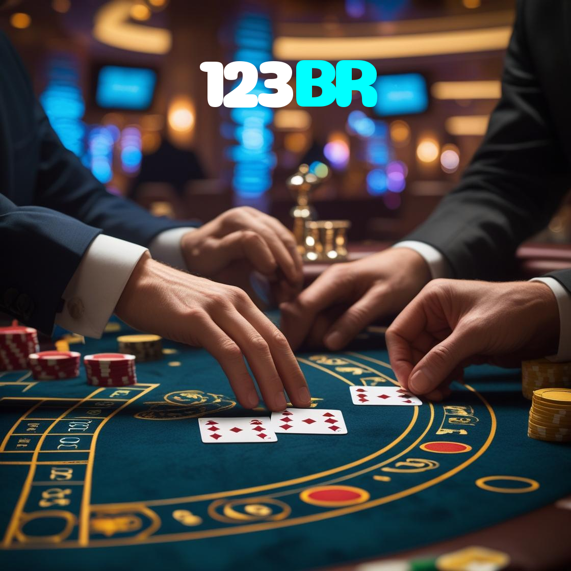 123BR:A sorte está ao seu lado! Aposte nas melhores máquinas caça-níqueis!