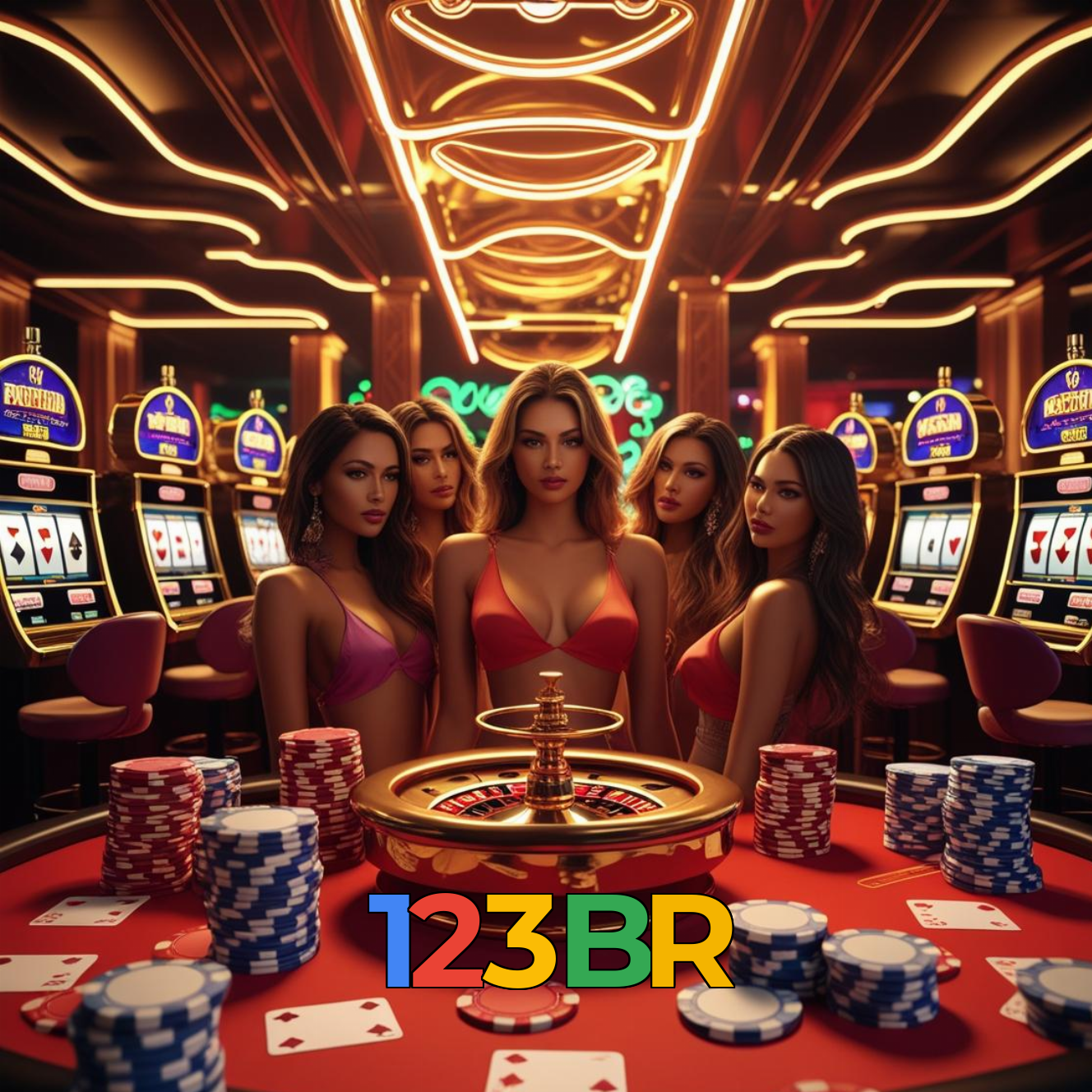 123BR:As slots mais emocionantes estão esperando por você! Vença agora!
