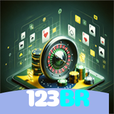 123BR：A sorte te espera nas nossas roletas! Aposte e vença!