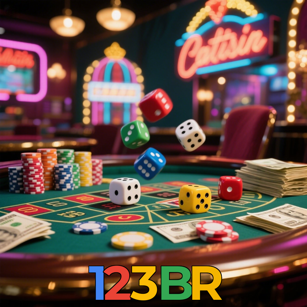 123BR:Aposte no futebol e ganhe com os melhores jogos de cassino como poker e roleta!