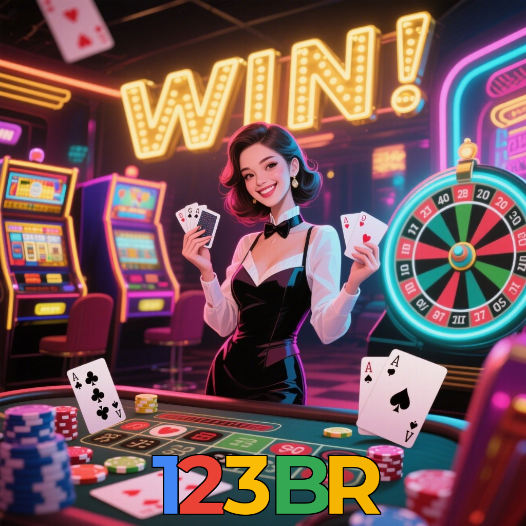 123BR:Aposte nas mesas de poker e vença com estilo!