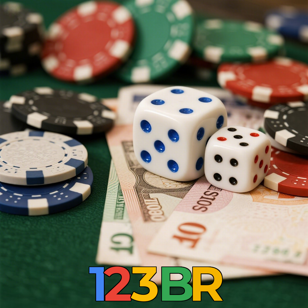 123BR:O melhor cassino online com roleta, poker e apostas no futebol!