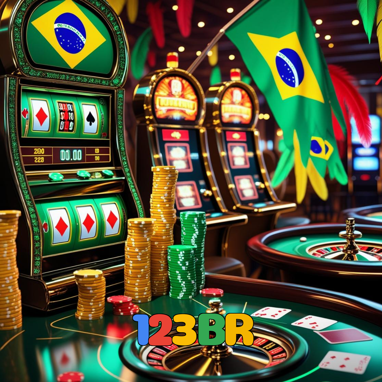 123BR：A emoção do blackjack te espera! Aposte e vença agora!