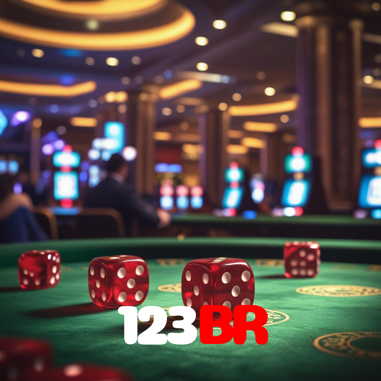 123BR:Gire as slots e conquiste o jackpot agora mesmo!