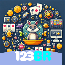 123BR：Jogue nas slots e viva a emoção das grandes vitórias!