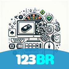 123BR：Jogue nas mesas de poker e ganhe prêmios incríveis!