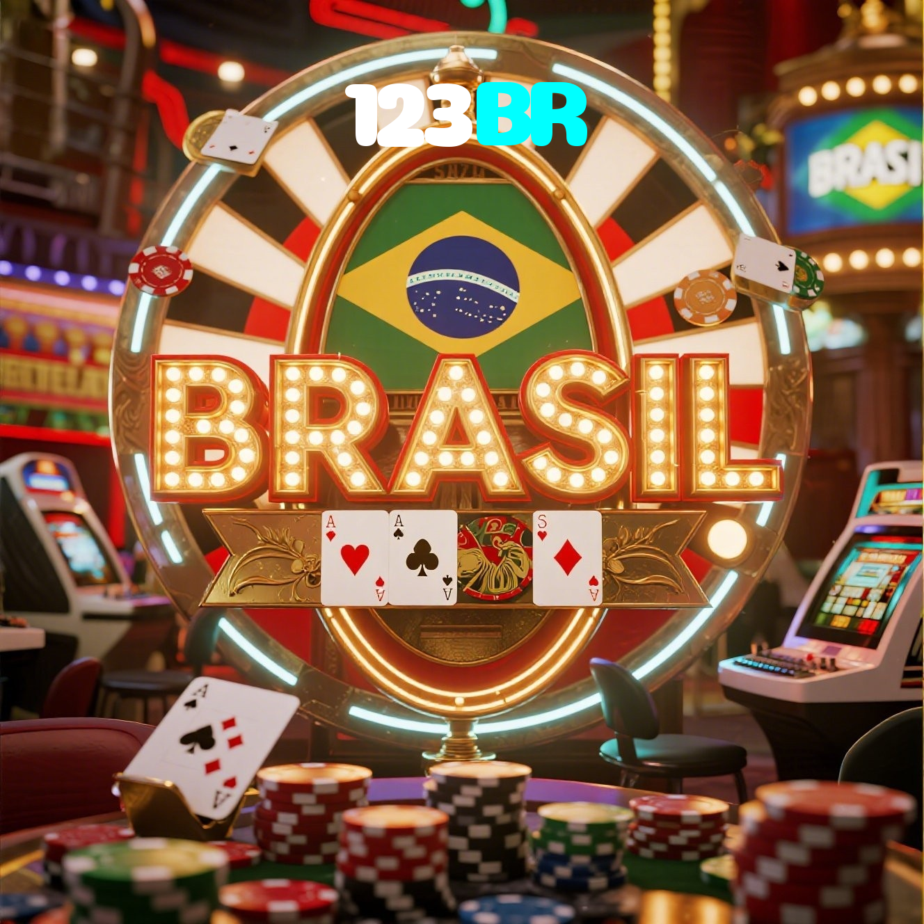 123BR:Vire um mestre do Blackjack e conquiste sua vitória!