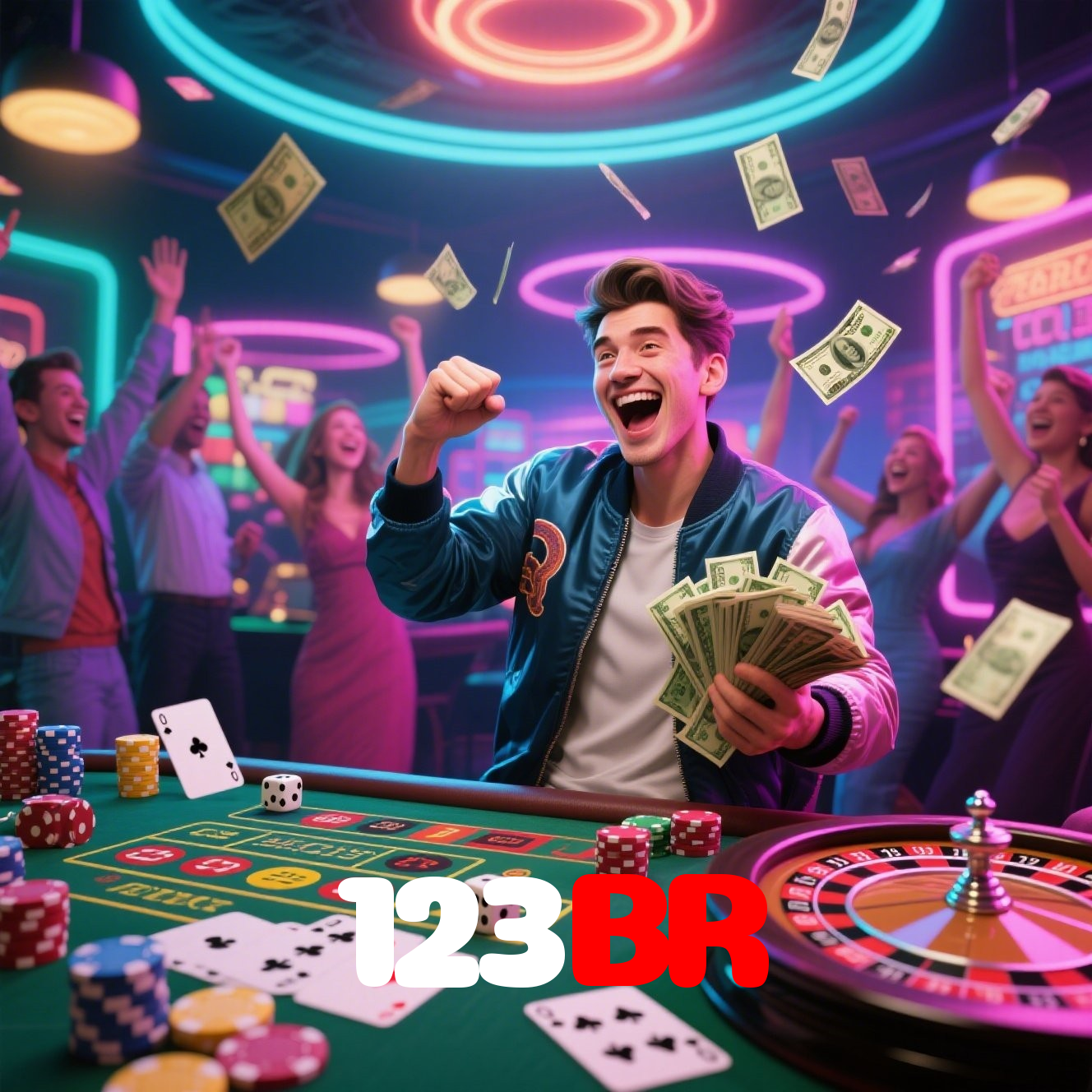 123BR:Apostas emocionantes no futebol e grandes prêmios em jogos de cassino!