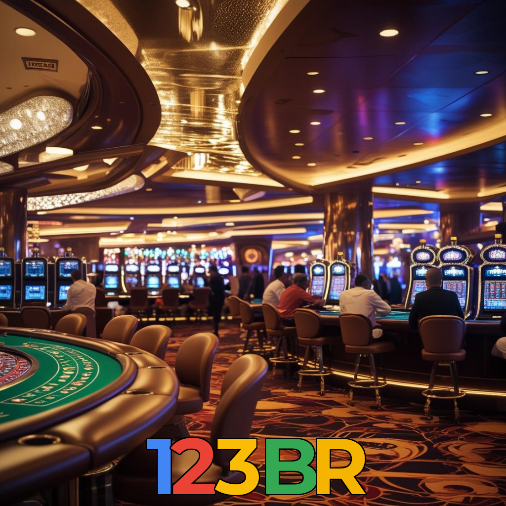 123BR:Aposte nas roletas e leve o jackpot para casa!